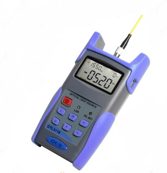 Power Meter and Light Source FibrePro